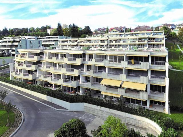 Apartment mieten in Pully, Waadt