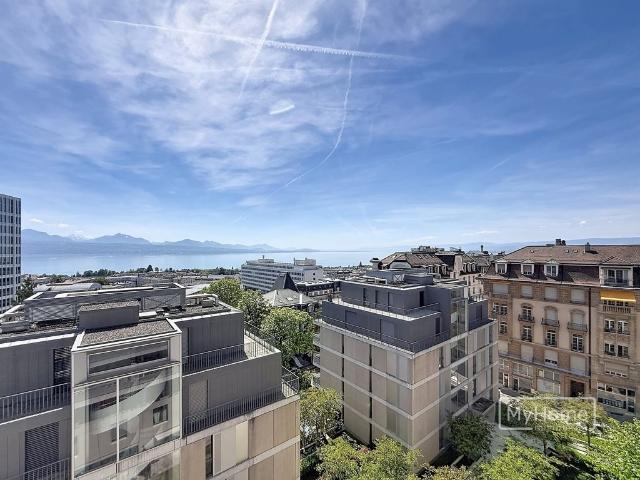Apartment mieten in Cheseaux-Lausanne, Waadt
