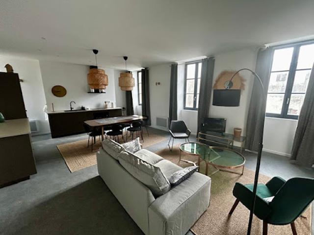 Appartement location à Blaye