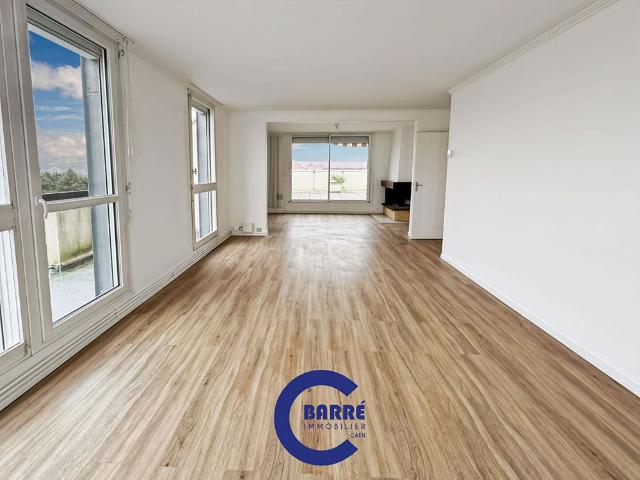 Appartement location à Caen