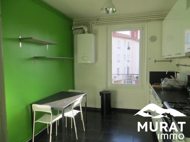 Appartement location à Clermont-Ferrand, Aubière