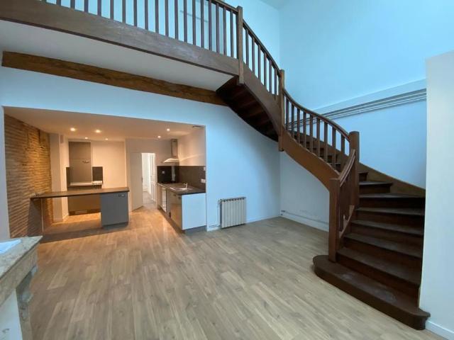 Appartement location à Montauban