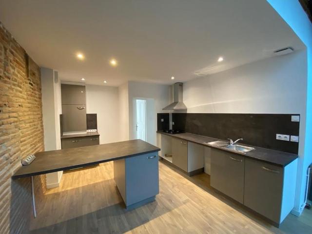 Appartement location à Montauban
