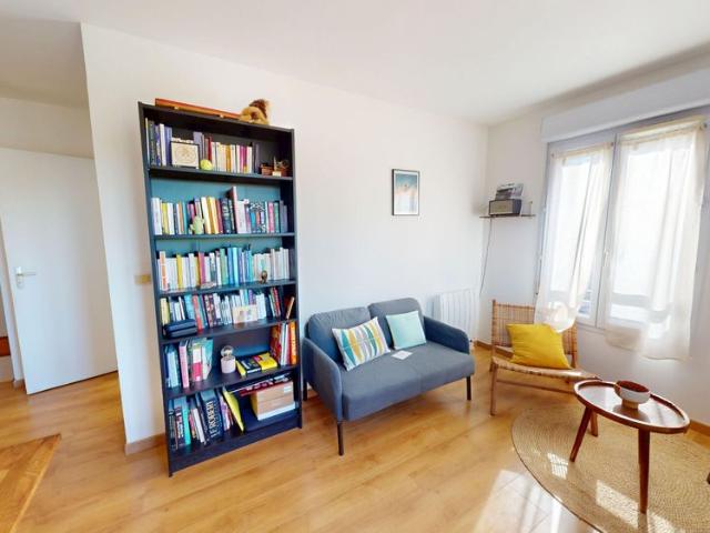 Appartement location à Nanterre, Villeneuve-la-garenne