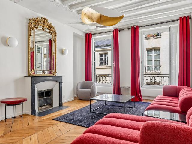 Appartement location à Paris, Île-de-France