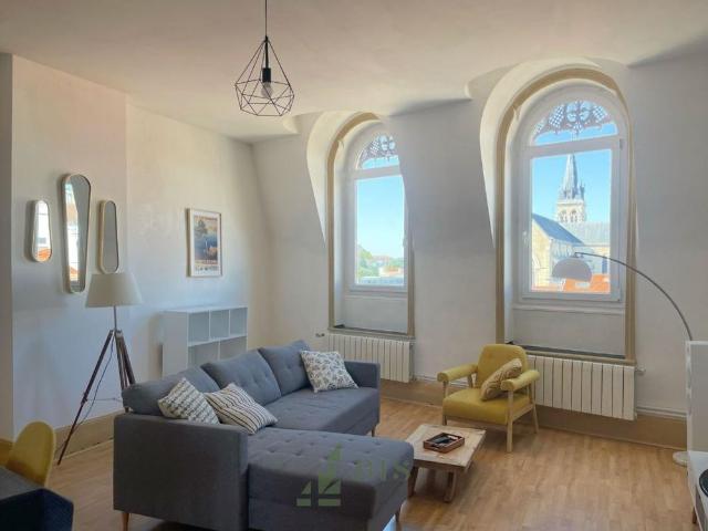 Appartement location à Roanne