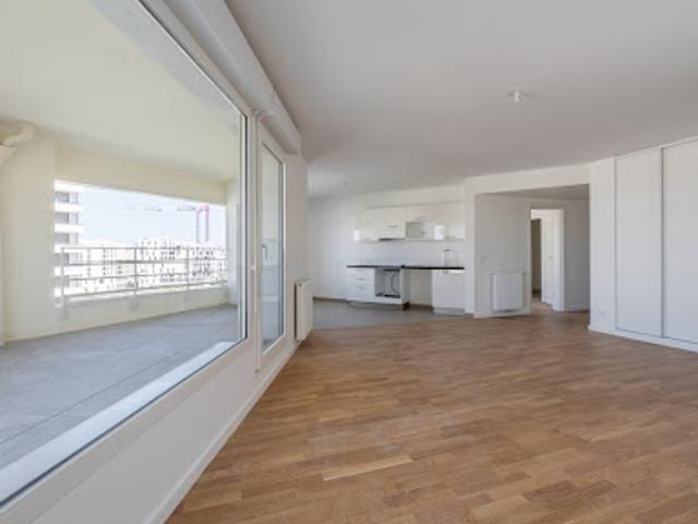 Appartement location à Bordeaux, La Benauge