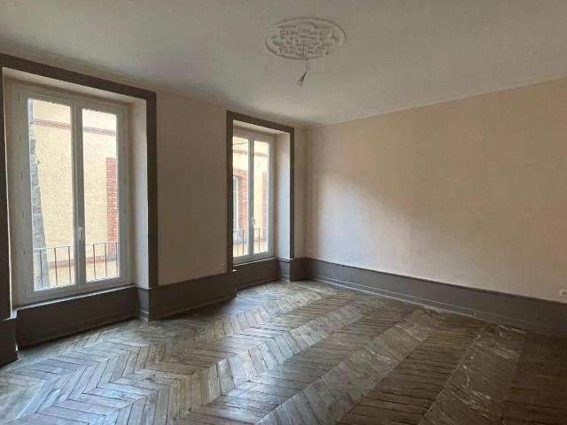 Appartement location à Clermont-Ferrand, Aubière