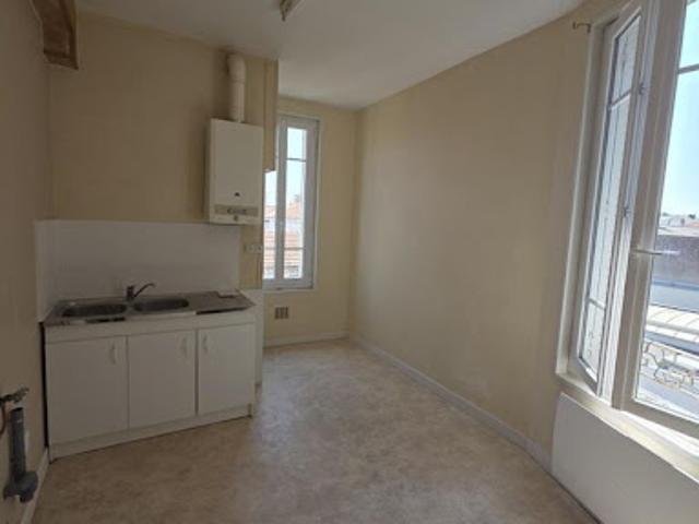 Appartement location à Fontenay-le-Comte, Luçon