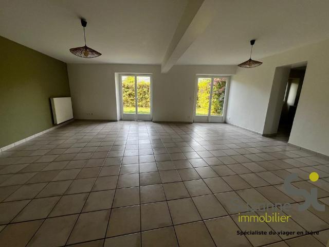 Appartement location à Saint-Nizier, Voreppe