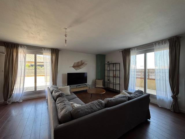 Appartement location à Toulouse