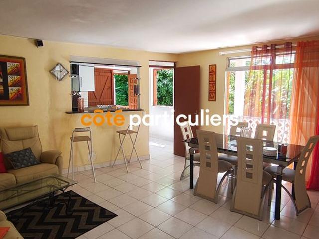 Appartement location à Guadeloupe