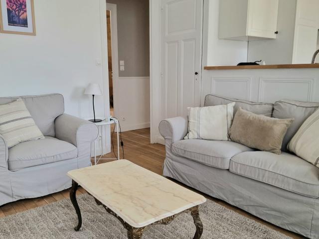 Appartement location à Tours