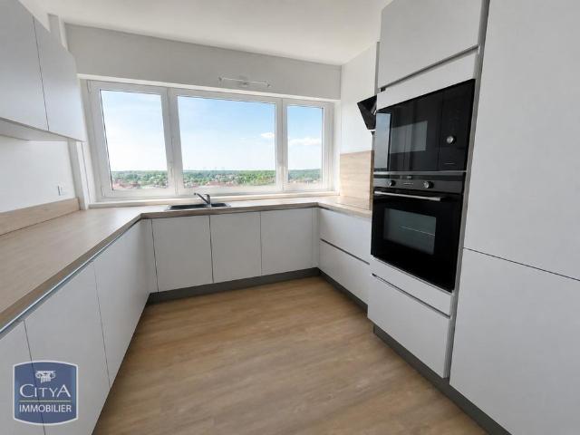 Appartement location à Cambrai