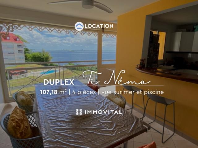 Appartement location à Guadeloupe