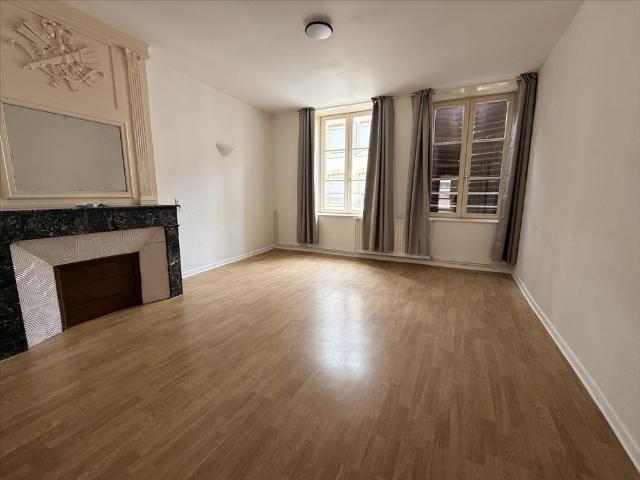 Appartement location à Lunéville