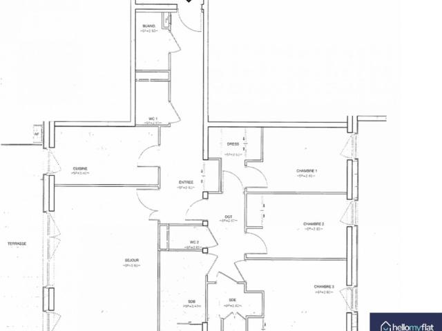 Appartement location à Reims