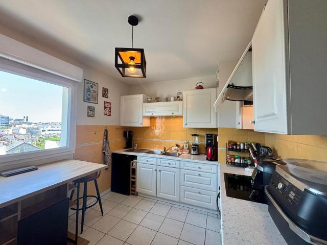 Appartement location à Angers