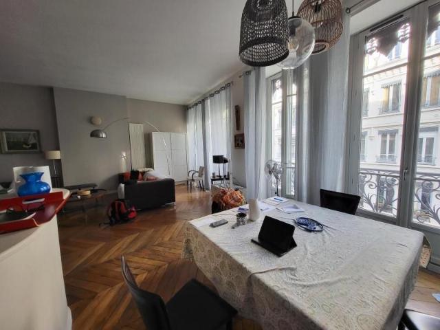 Appartement location à Perrache, Lyon