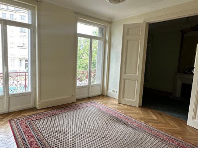 Appartement location à Nancy