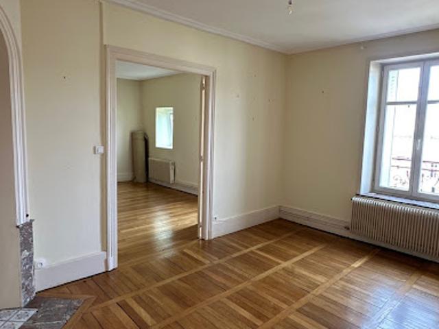 Appartement location à Nancy