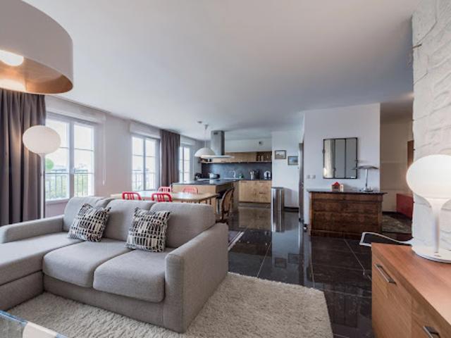 Appartement location à Torcy, Serris