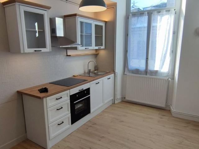 Appartement location à Aubusson, Saint-chabrais