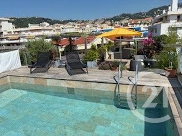 Appartement location à Saint-Sylvestre, Nice