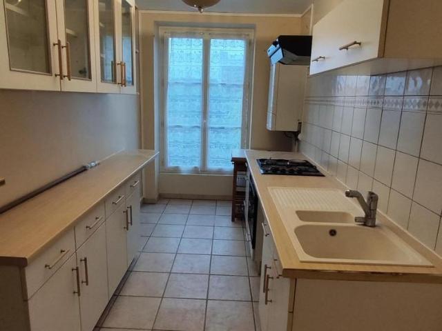 Appartement location à Poitiers