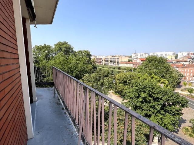 Appartement location à Toulouse