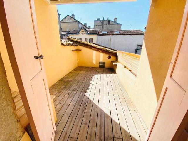 Appartement location à Mâcon