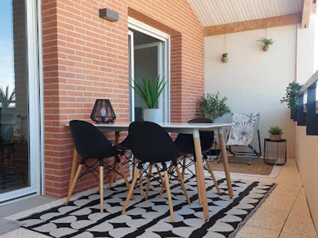 Appartement location à Toulouse, Saint-loup-cammas