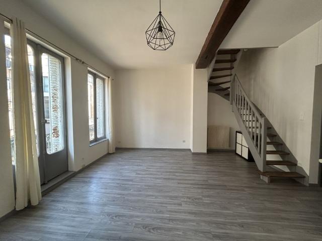 Appartement location à Troyes