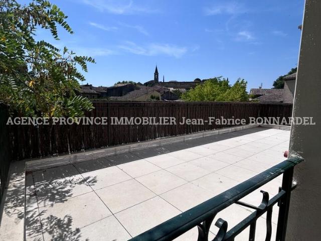 Appartement location à Carpentras, Valréas