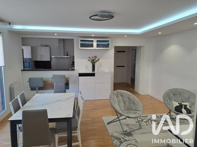 Appartement location à Nanterre, Rueil-malmaison