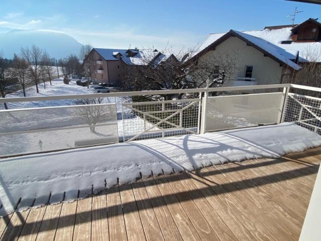 Appartement location à Annecy