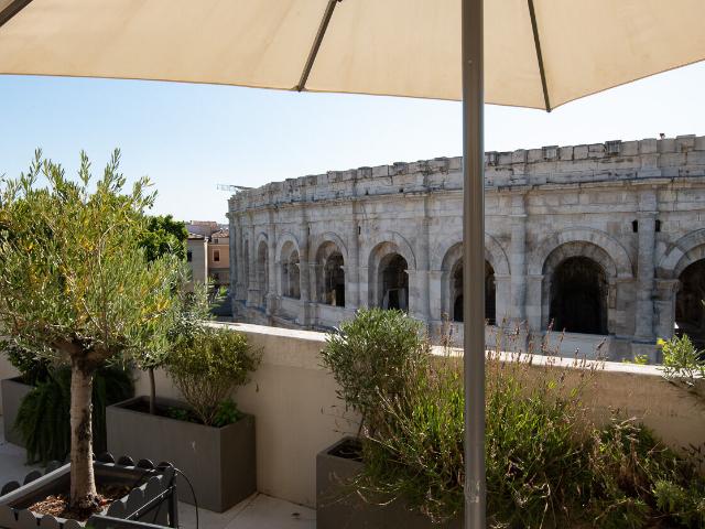 Appartement location à Nîmes