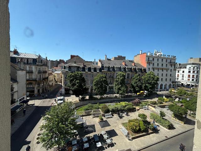 Appartement location à Dijon