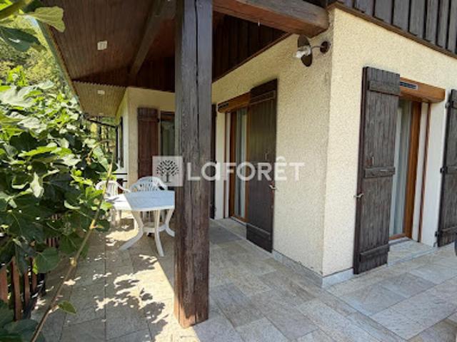 Appartement location à Albertville, Cléry