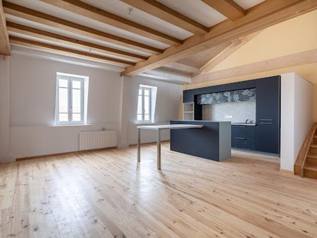 Appartement location à Issoire
