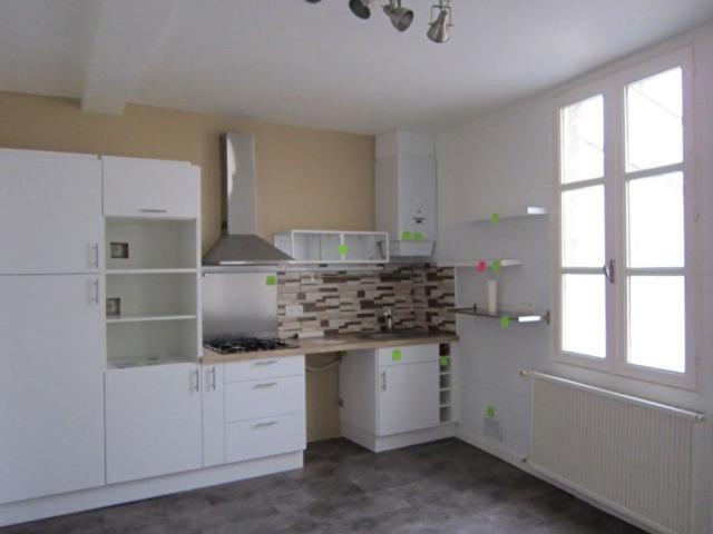 Appartement location à Fontenay-le-Comte, Fontenay-le-comte