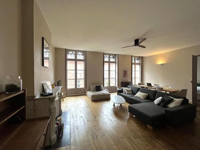Appartement location à Toulouse
