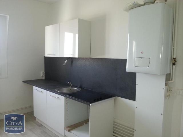 Appartement location à Châteauroux