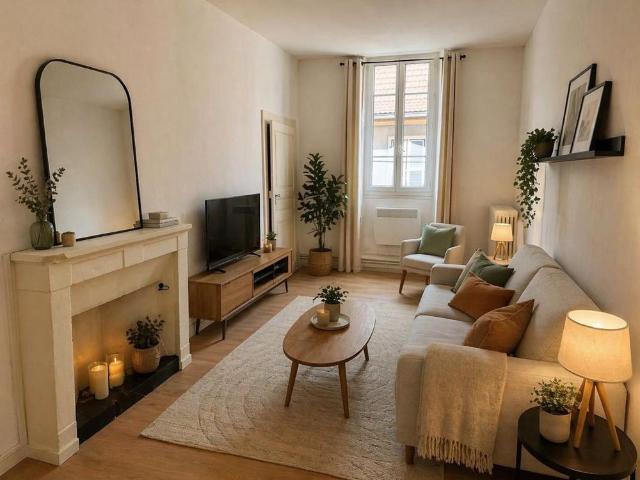 Appartement location à Chambéry, Yenne