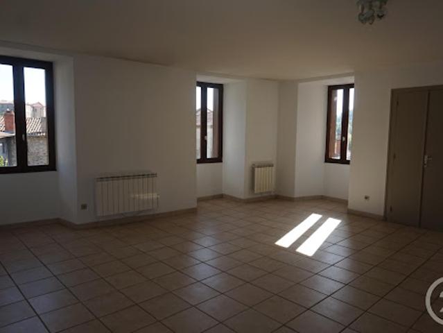 Appartement location à Le Chambonnet, Bourg-Argental