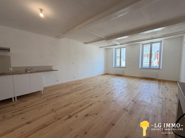 Appartement location à Bellevue, Mirambeau