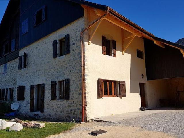 Appartement location à Bonneville, Ville-en-sallaz