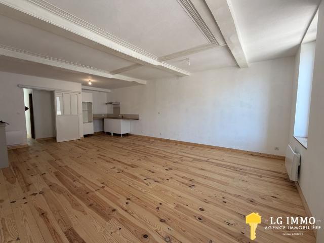 Appartement location à Jonzac, Mirambeau