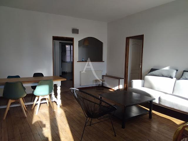Appartement location à Cholet, Nueil-sur-layon