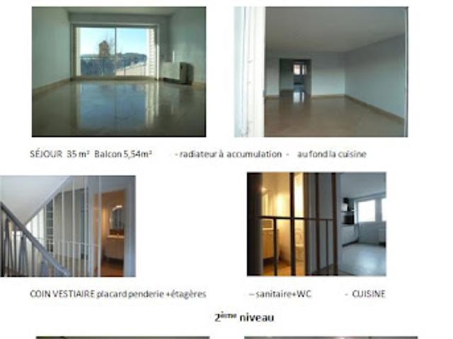 Appartement location à Charolles, Chauffailles